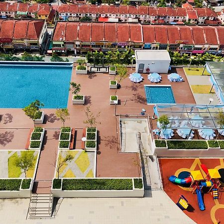 Putrajaya yakınında 43 m2 stüdyo Daire, 1 banyolu Bangi Dış mekan fotoğraf
