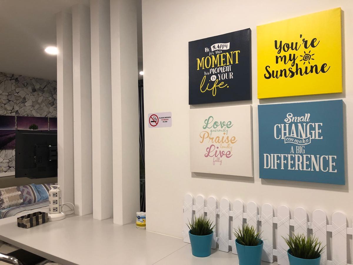Putrajaya yakınında 43 m2 stüdyo Daire, 1 banyolu Bangi Dış mekan fotoğraf