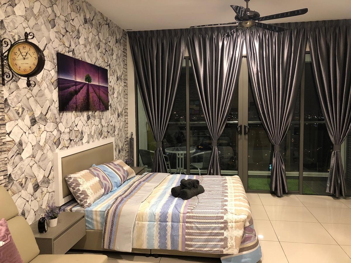Putrajaya yakınında 43 m2 stüdyo Daire, 1 banyolu Bangi Dış mekan fotoğraf