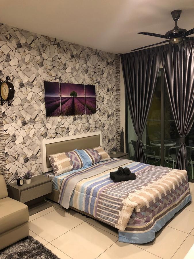 Putrajaya yakınında 43 m2 stüdyo Daire, 1 banyolu Bangi Dış mekan fotoğraf