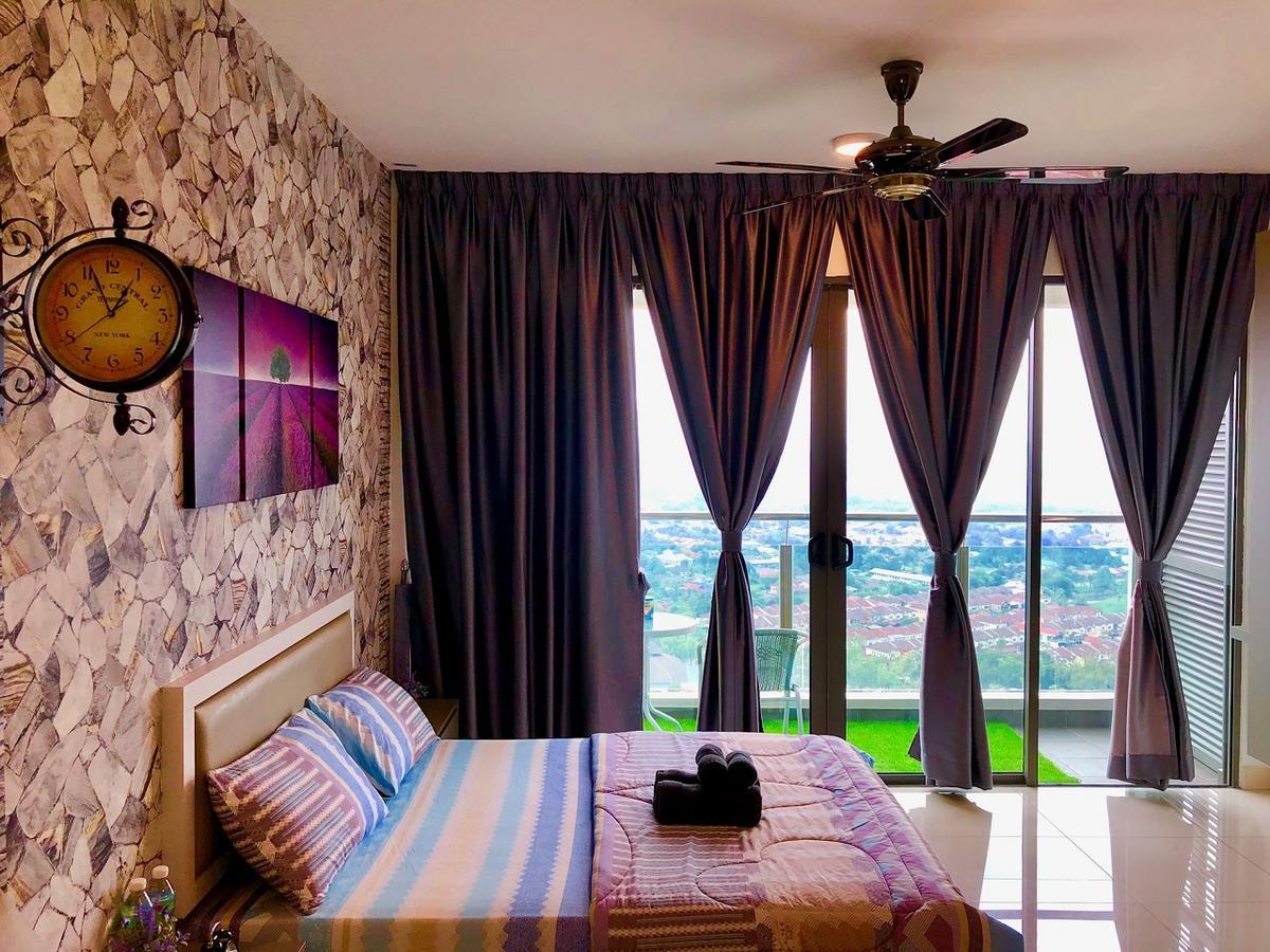 Putrajaya yakınında 43 m2 stüdyo Daire, 1 banyolu Bangi Dış mekan fotoğraf