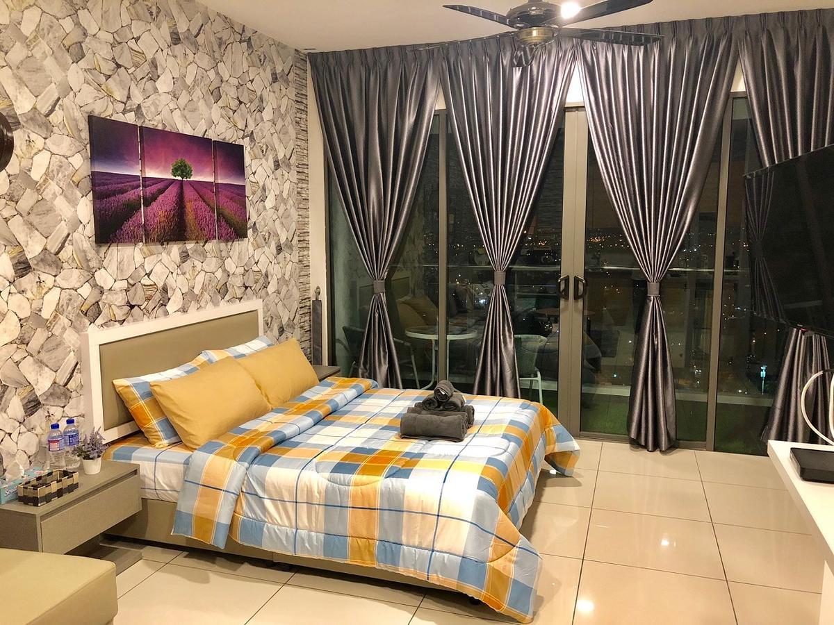 Putrajaya yakınında 43 m2 stüdyo Daire, 1 banyolu Bangi Dış mekan fotoğraf