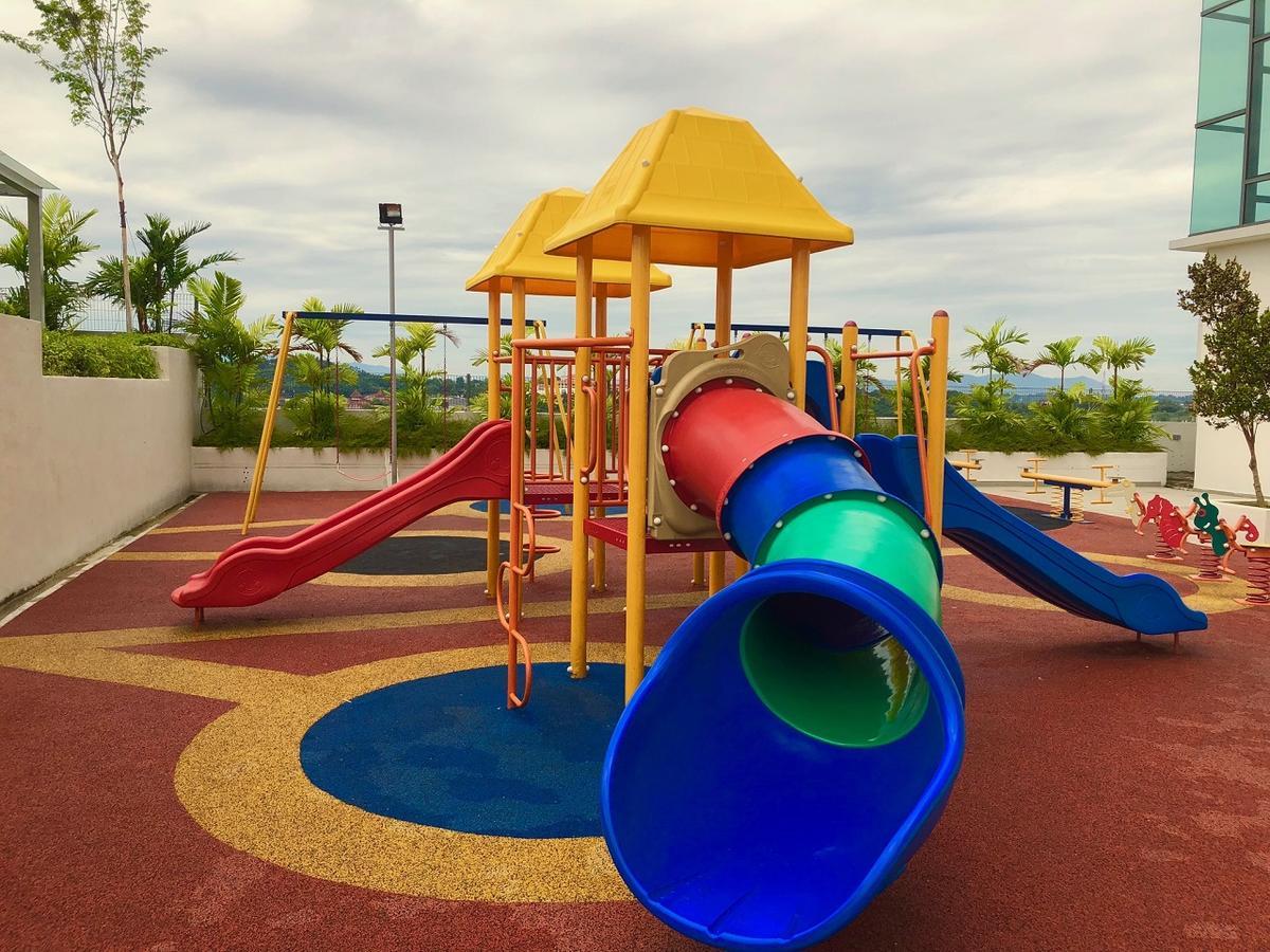 Putrajaya yakınında 43 m2 stüdyo Daire, 1 banyolu Bangi Dış mekan fotoğraf